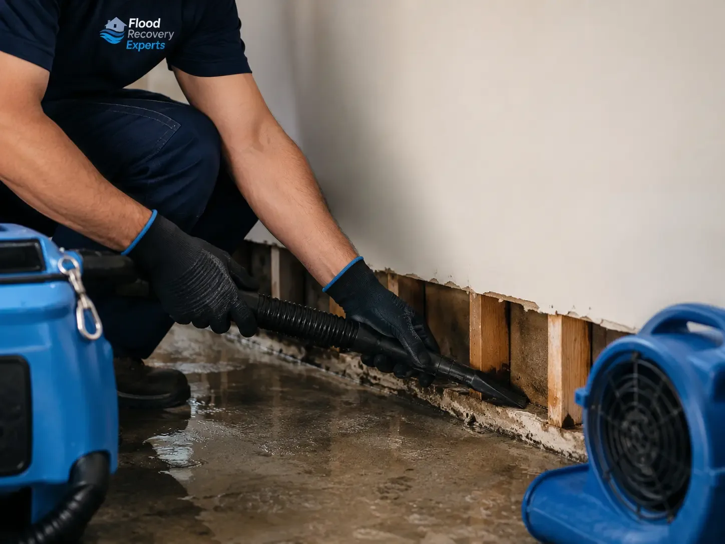 Why choose Flood Damage Cleanup in Elwin, IL